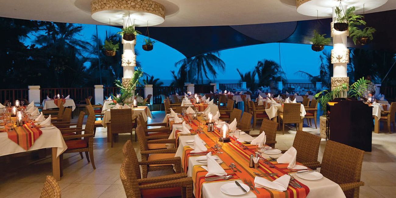 Hotel Leopard Beach Resort & Spa 5*  Mombasa  