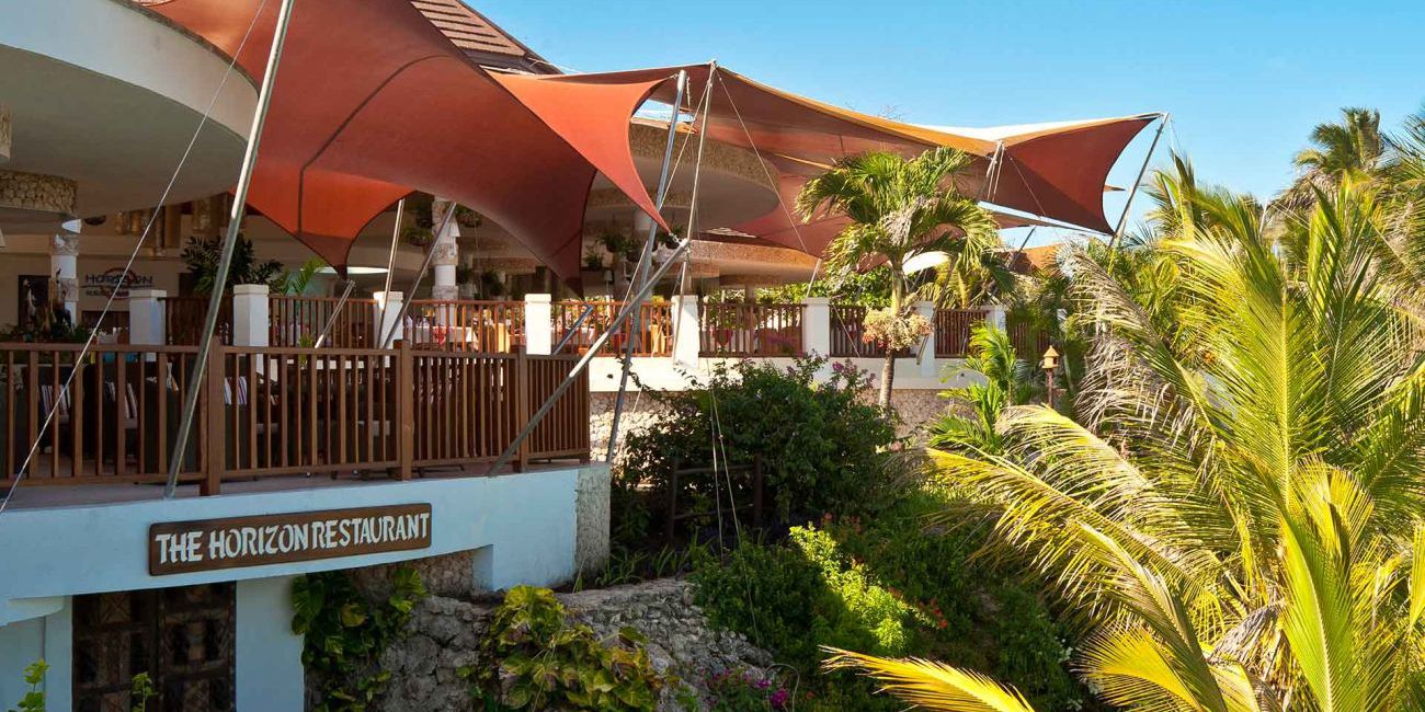 Hotel Leopard Beach Resort & Spa 5*  Mombasa  