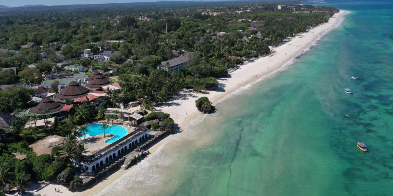 Hotel Leopard Beach Resort & Spa 5*  Mombasa  