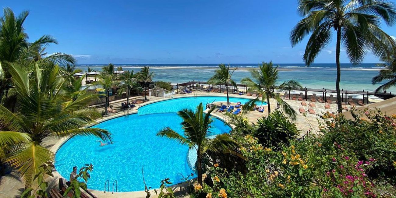 Hotel Leopard Beach Resort & Spa 5*  Mombasa  