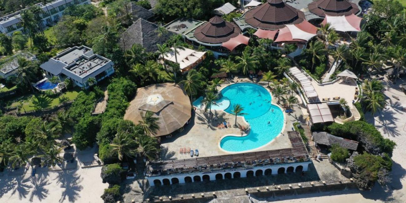 Hotel Leopard Beach Resort & Spa 5*  Mombasa  