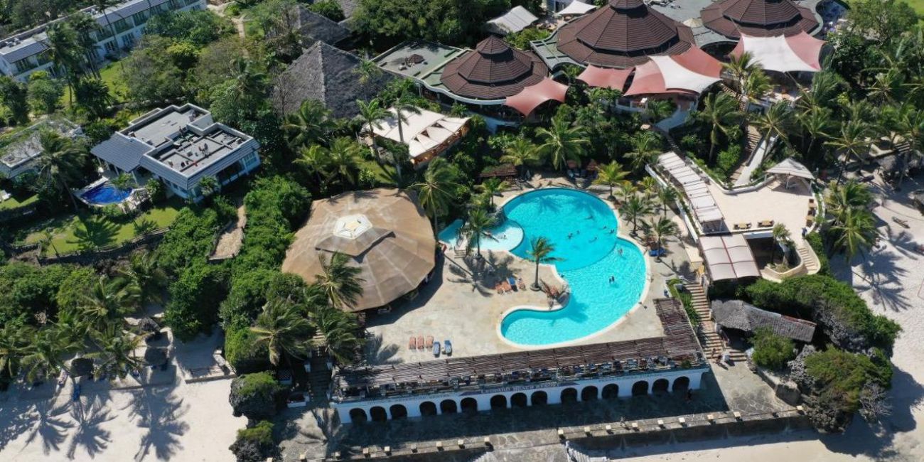 Hotel Leopard Beach Resort & Spa 5*  Mombasa  