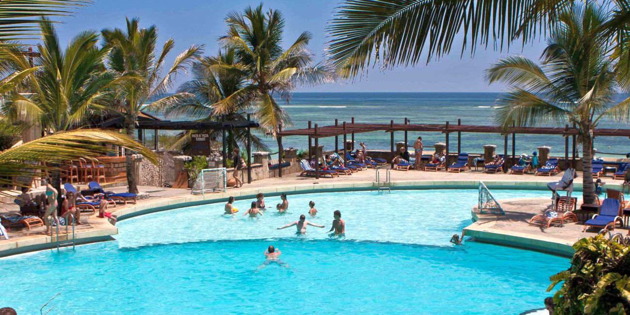 Hotel Leopard Beach Resort & Spa 5*  Mombasa  