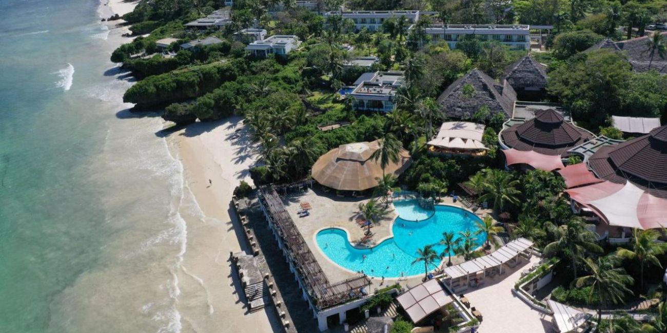 Hotel Leopard Beach Resort & Spa 5*  Mombasa  