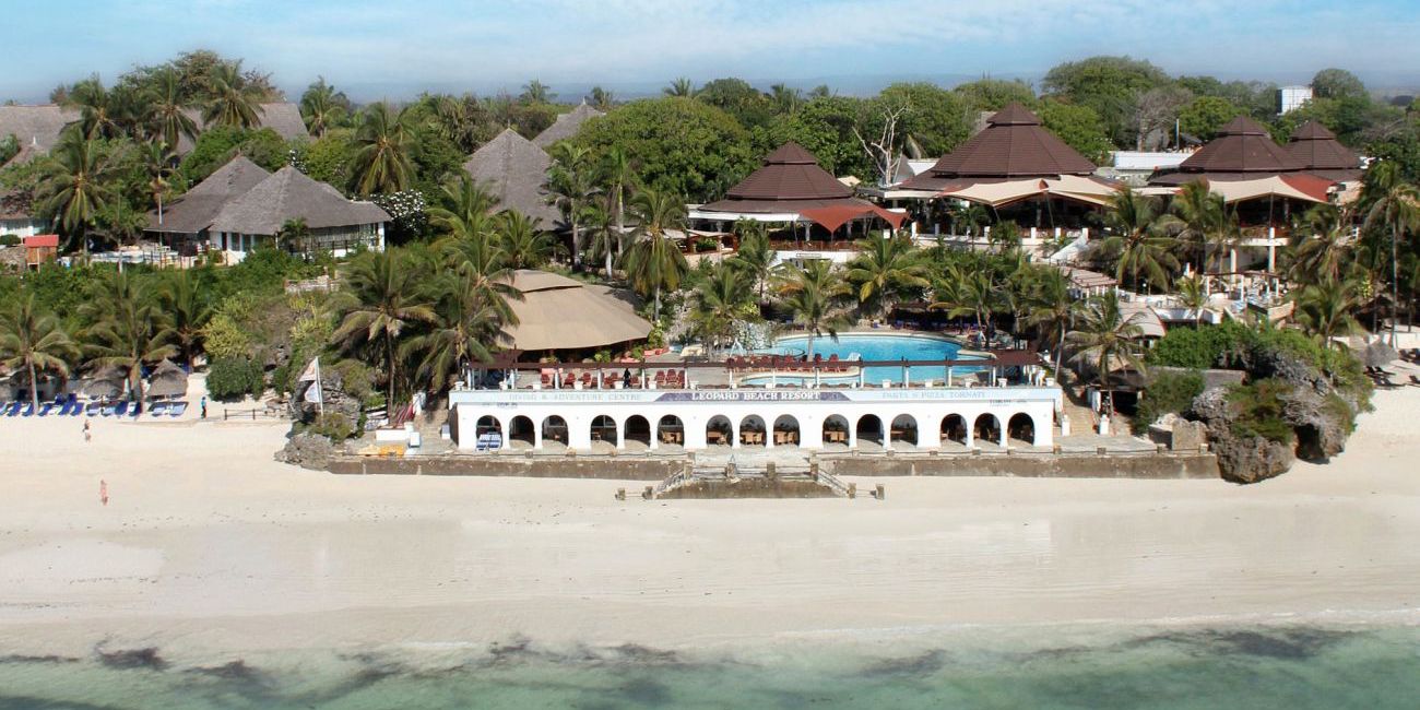 Hotel Leopard Beach Resort & Spa 5*  Mombasa  