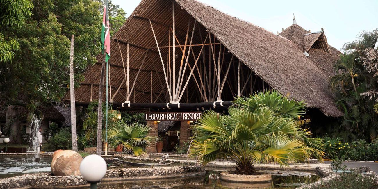 Hotel Leopard Beach Resort & Spa 5*  Mombasa  