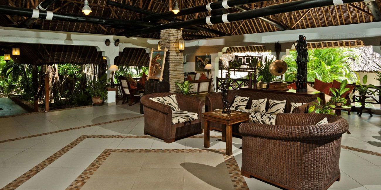 Hotel Leopard Beach Resort & Spa 5*  Mombasa  