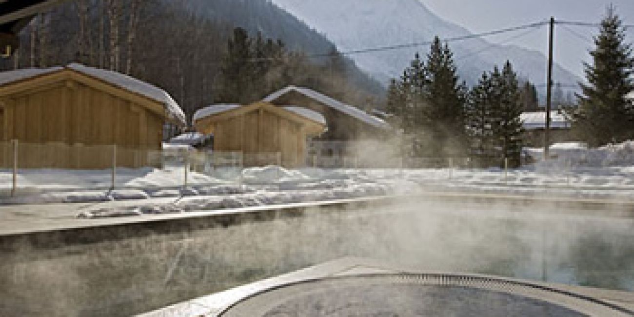 Hotel Les Aiglons Resort & Spa 3* - Mic Dejun/Demipensiune Chamonix Mont-Blanc 