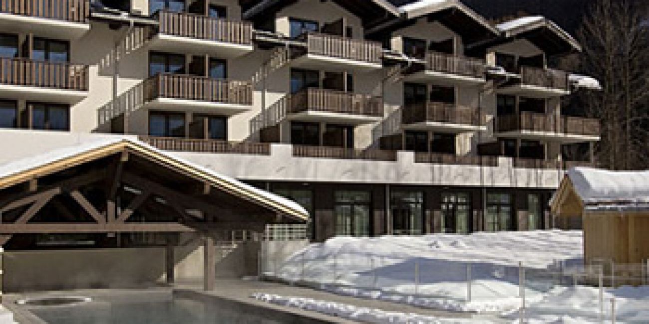 Hotel Les Aiglons Resort & Spa 3* - Mic Dejun/Demipensiune Chamonix Mont-Blanc 