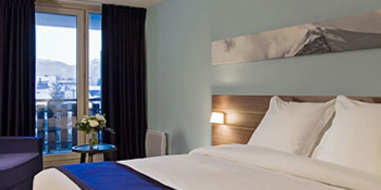 Hotel Les Aiglons Resort & Spa 3* - Mic Dejun/Demipensiune Chamonix Mont-Blanc 