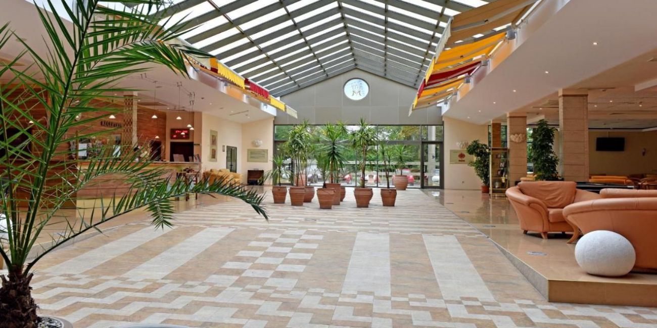 Hotel Les Magnolias 3* Primorsko 