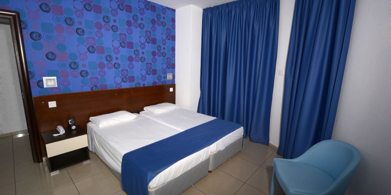 Hotel Les Palmiers Beach 2* Larnaca 