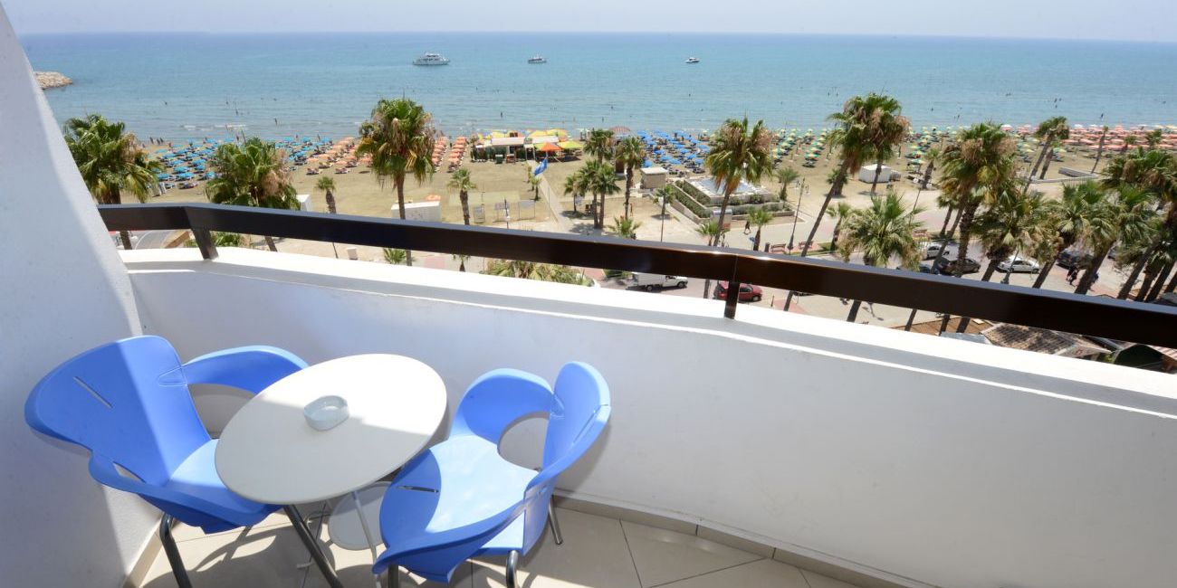 Hotel Les Palmiers Beach 2* Larnaca 