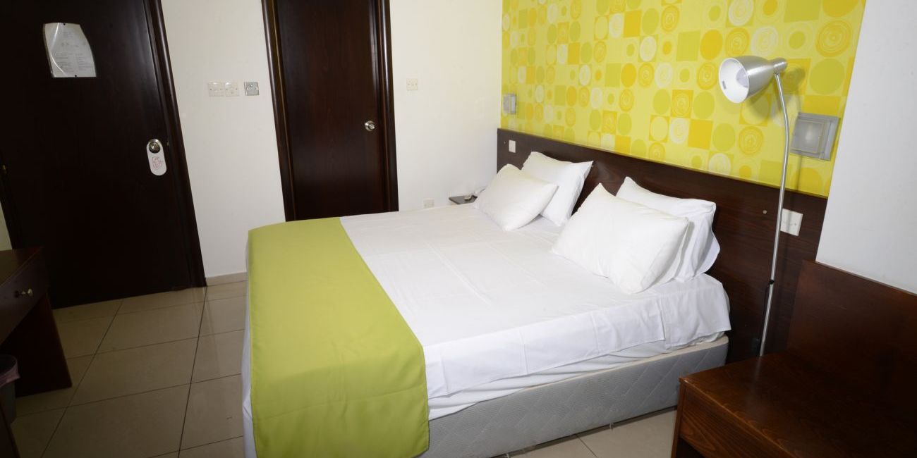 Hotel Les Palmiers Beach 2* Larnaca 