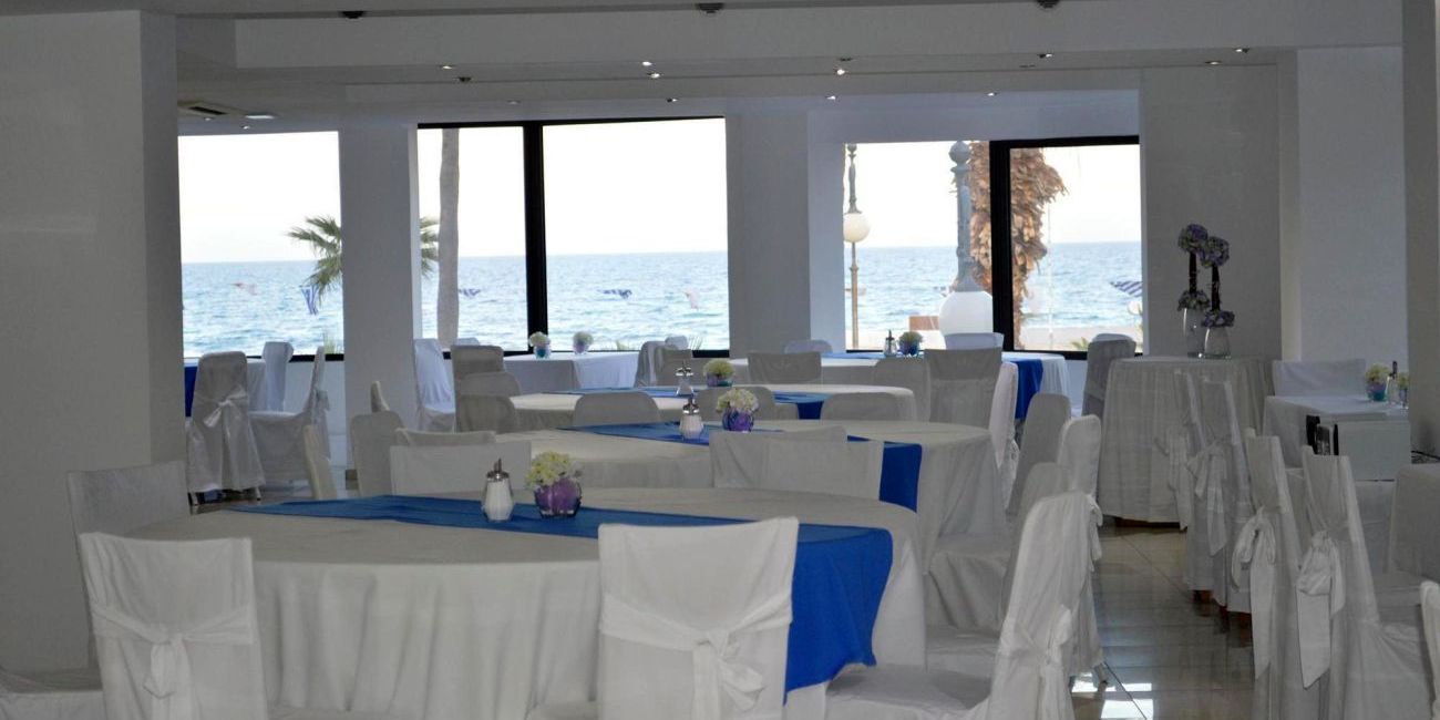 Hotel Les Palmiers Beach 2* Larnaca 