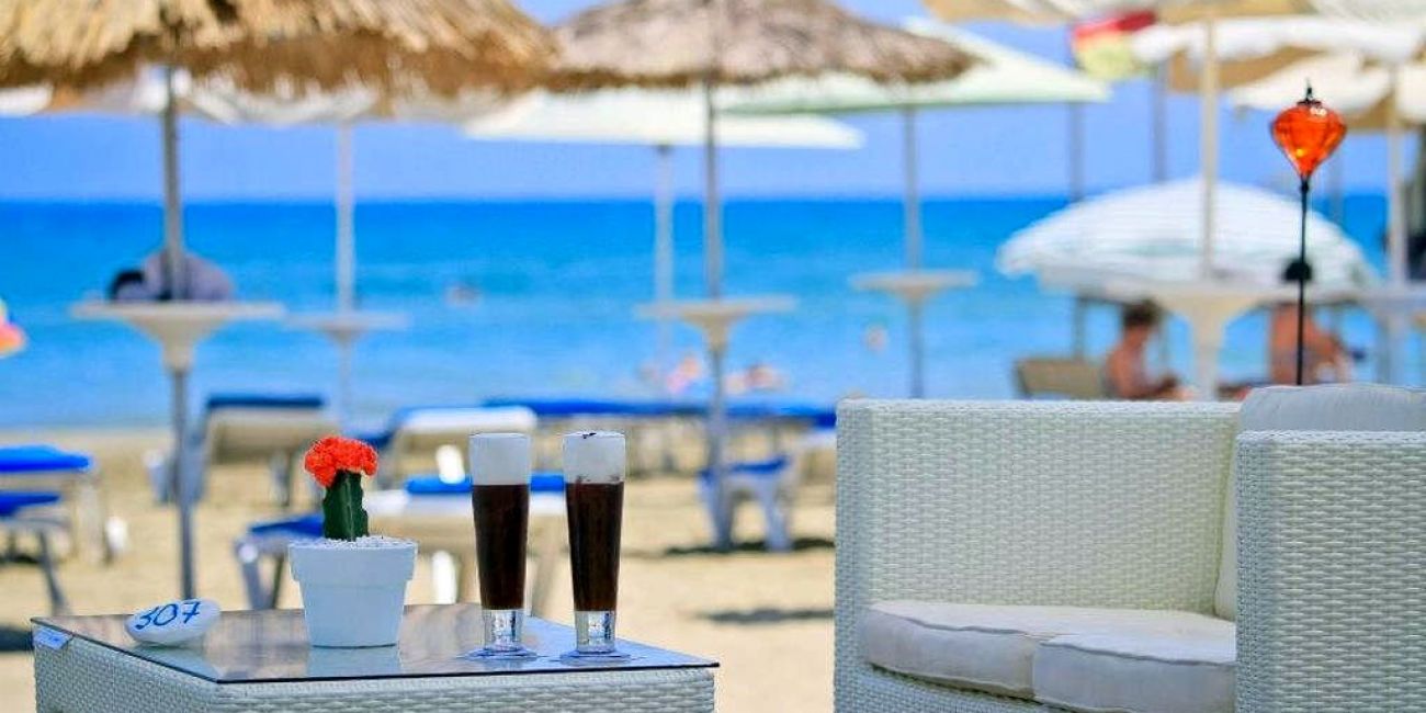 Hotel Les Palmiers Beach 2* Larnaca 