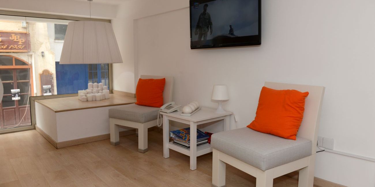 Hotel Les Palmiers Beach 2* Larnaca 