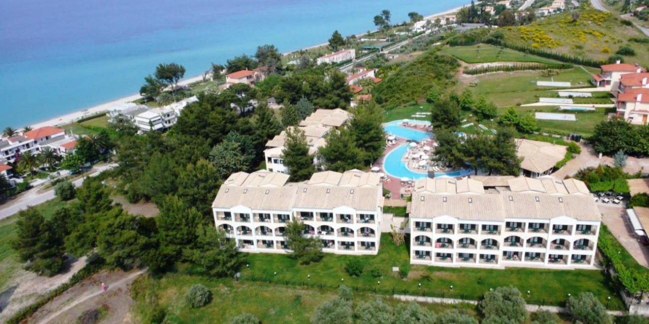 Hotel Lesse 4* Halkidiki - Kassandra 