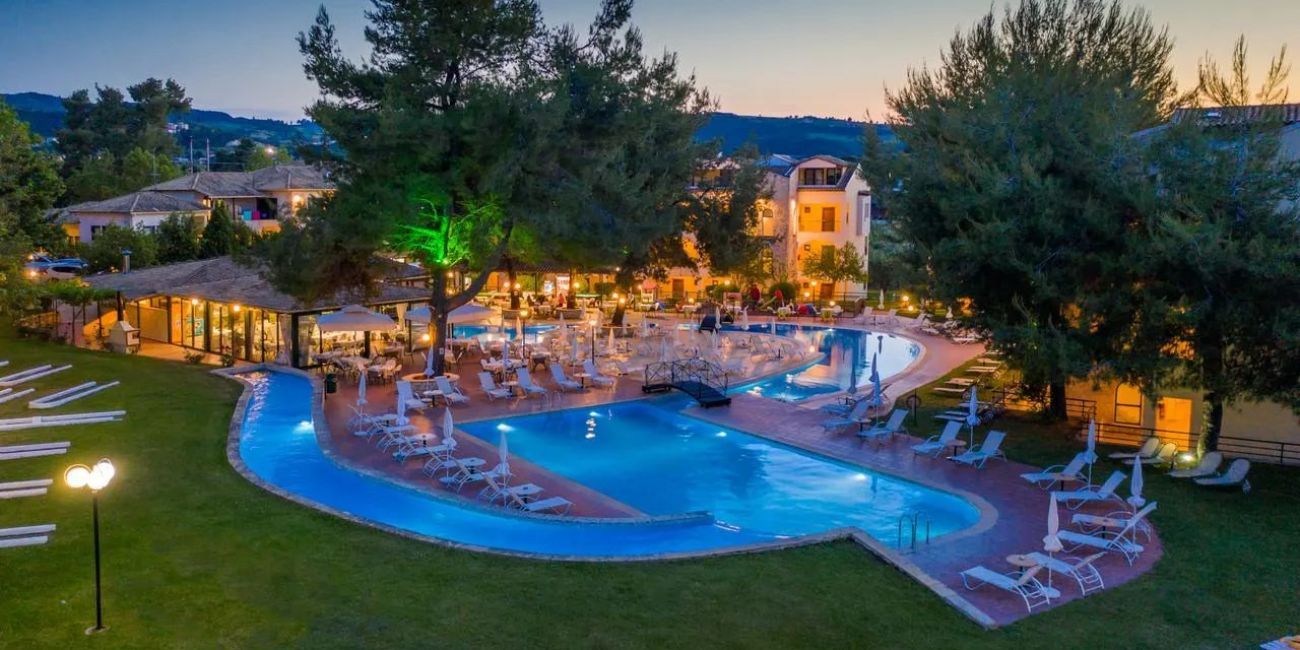 Hotel Lesse 4* Halkidiki - Kassandra 