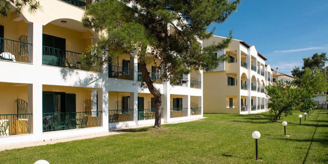 Hotel Lesse 4* Halkidiki - Kassandra 