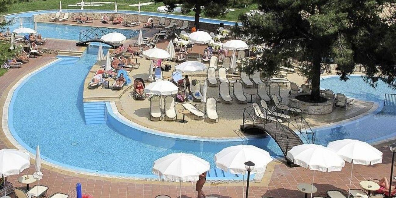 Hotel Lesse 4* Halkidiki - Kassandra 