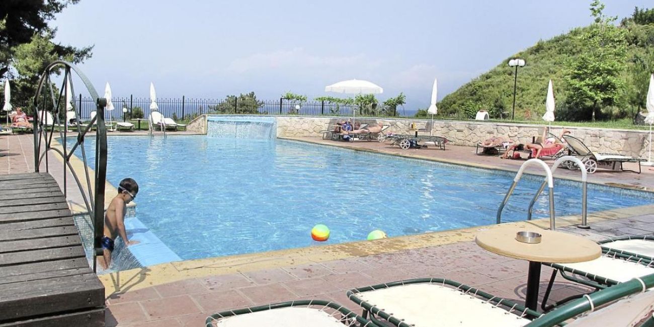 Hotel Lesse 4* Halkidiki - Kassandra 