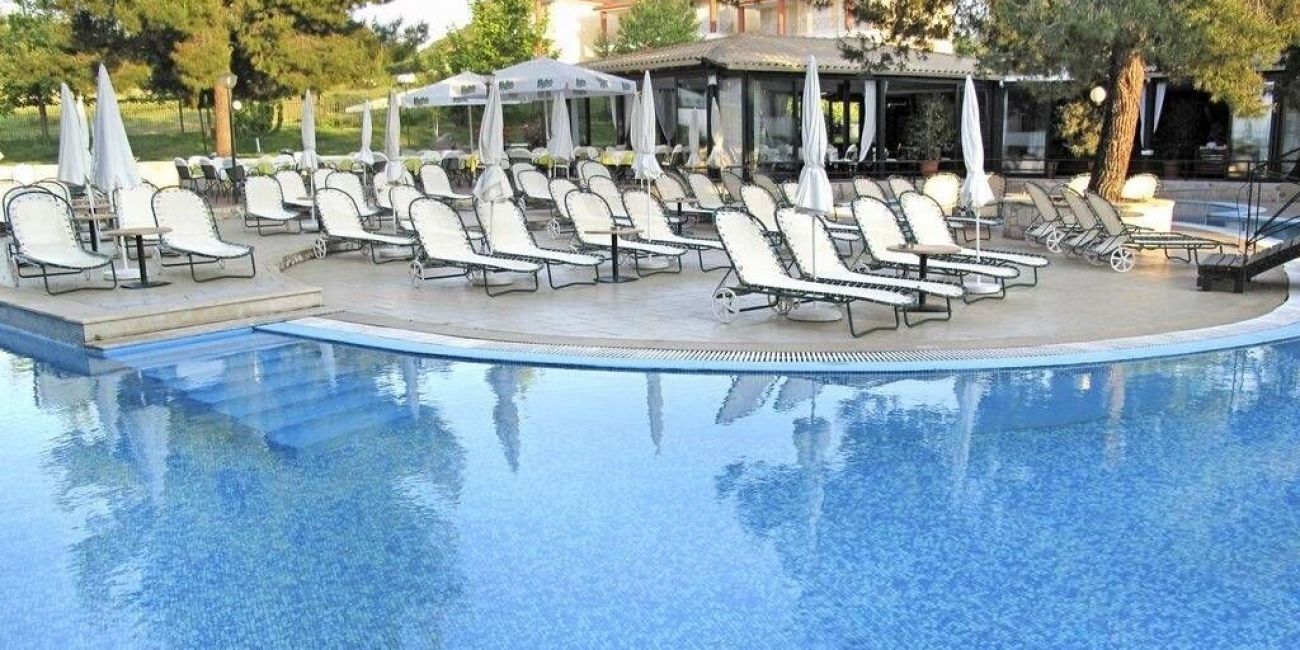 Hotel Lesse 4* Halkidiki - Kassandra 