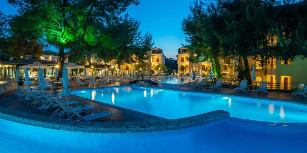 Hotel Lesse 4* Halkidiki - Kassandra 