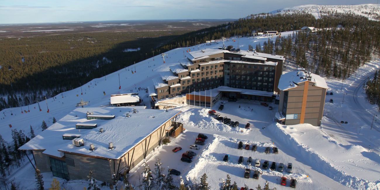 Hotel Levi Panorama 4*  Levi 