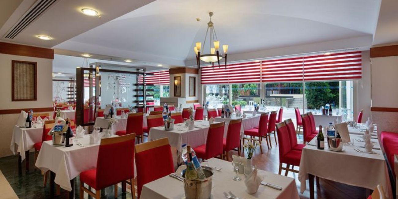 Hotel Liberty Lara 5* Antalya - Lara 