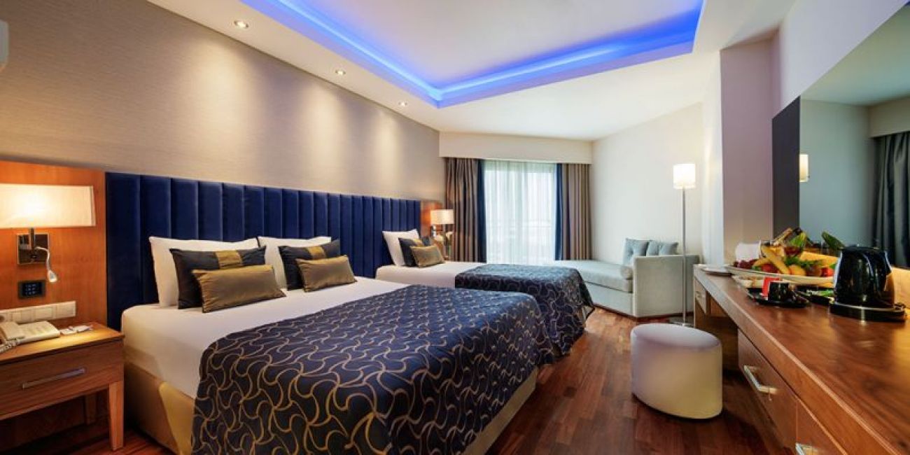 Hotel Liberty Lara 5* Antalya - Lara 