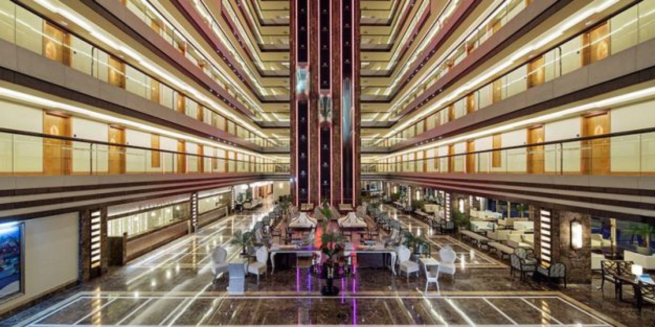 Hotel Liberty Lara 5* Antalya - Lara 