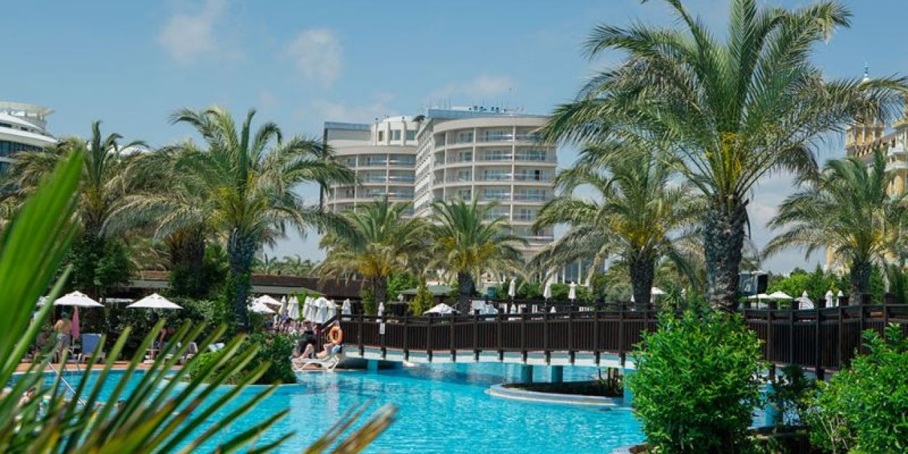 Hotel Liberty Lara 5* Antalya - Lara 