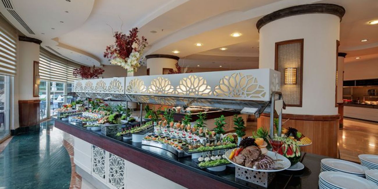 Hotel Liberty Lara 5* Antalya - Lara 