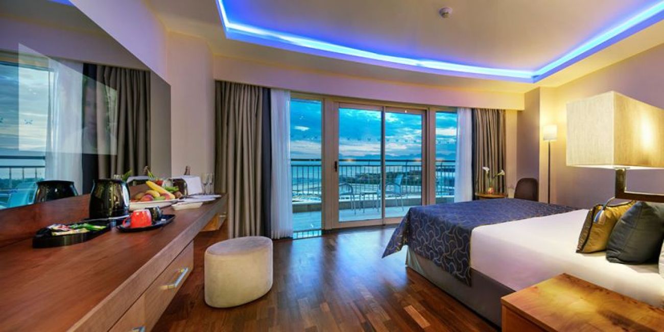 Hotel Liberty Lara 5* Antalya - Lara 