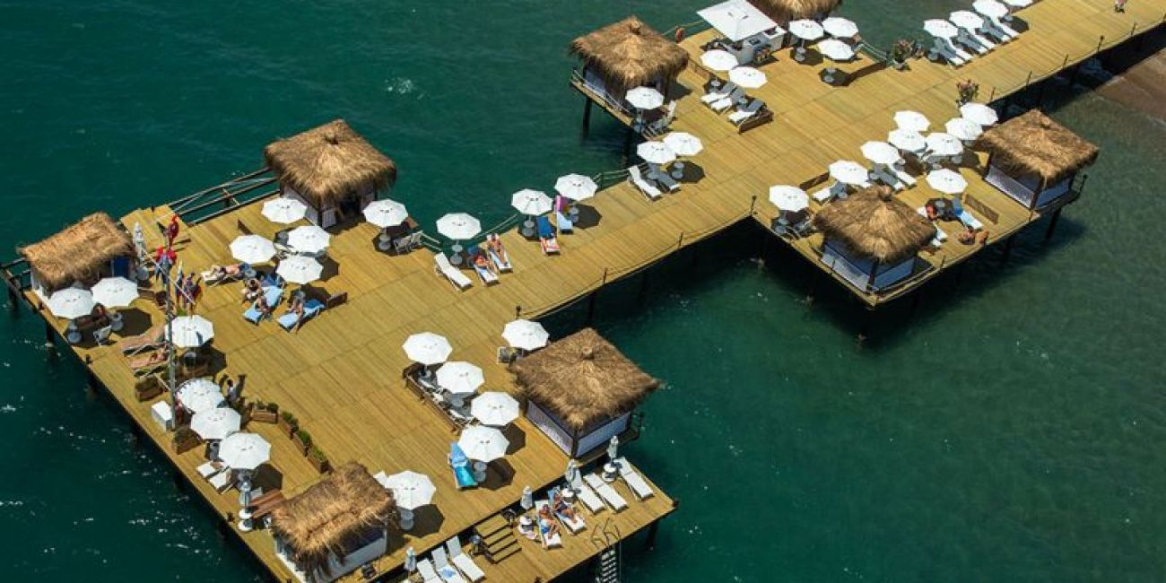 Hotel Liberty Lara 5* Antalya - Lara 