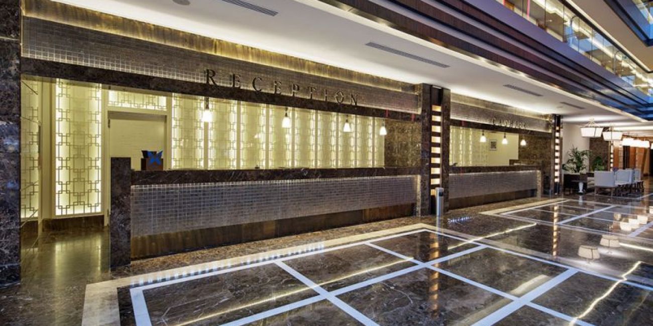 Hotel Liberty Lara 5* Antalya - Lara 