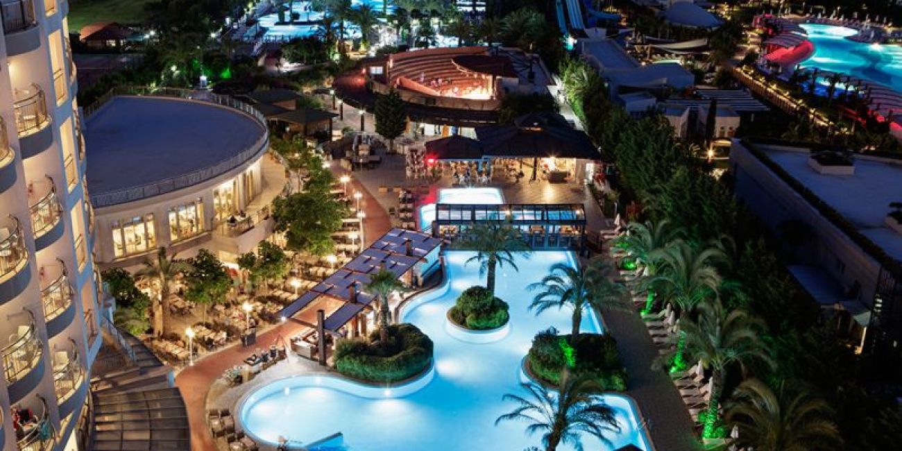 Hotel Liberty Lara 5* Antalya - Lara 