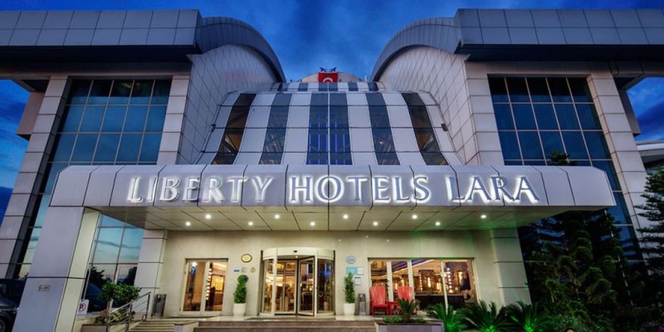 Hotel Liberty Lara 5* Antalya - Lara 