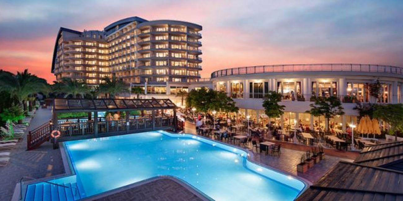 Hotel Liberty Lara 5* Antalya - Lara 
