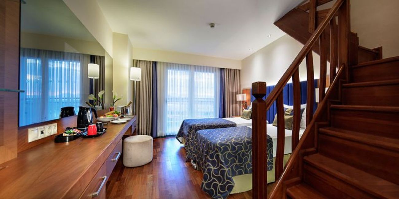 Hotel Liberty Lara 5* Antalya - Lara 