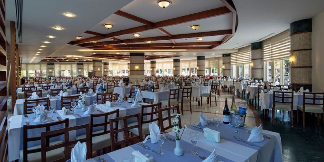 Hotel Liberty Lara 5* Antalya - Lara 