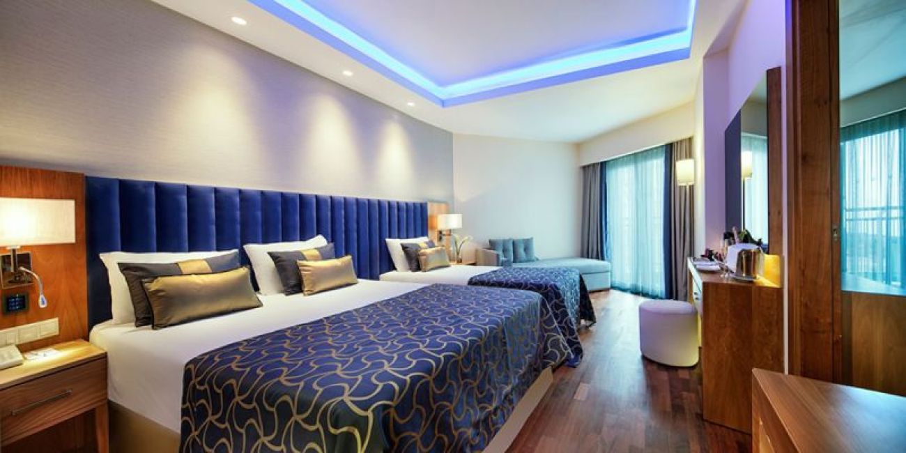 Hotel Liberty Lara 5* Antalya - Lara 