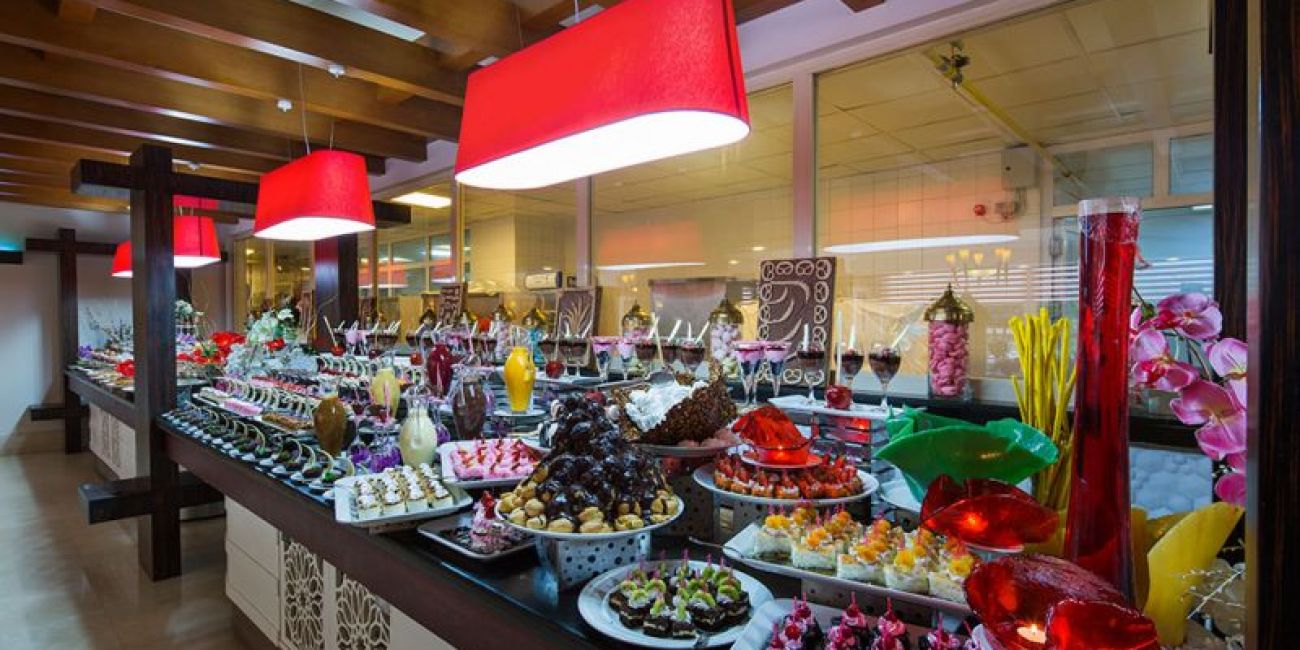 Hotel Liberty Lara 5* Antalya - Lara 