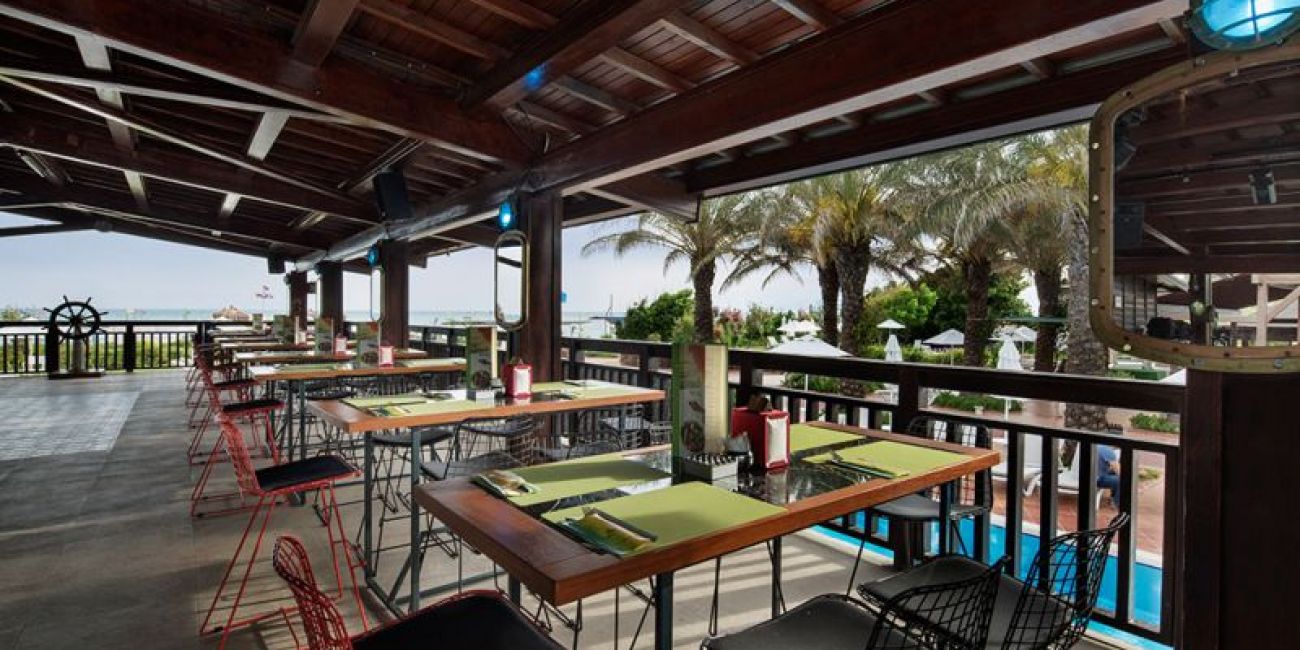 Hotel Liberty Lara 5* Antalya - Lara 