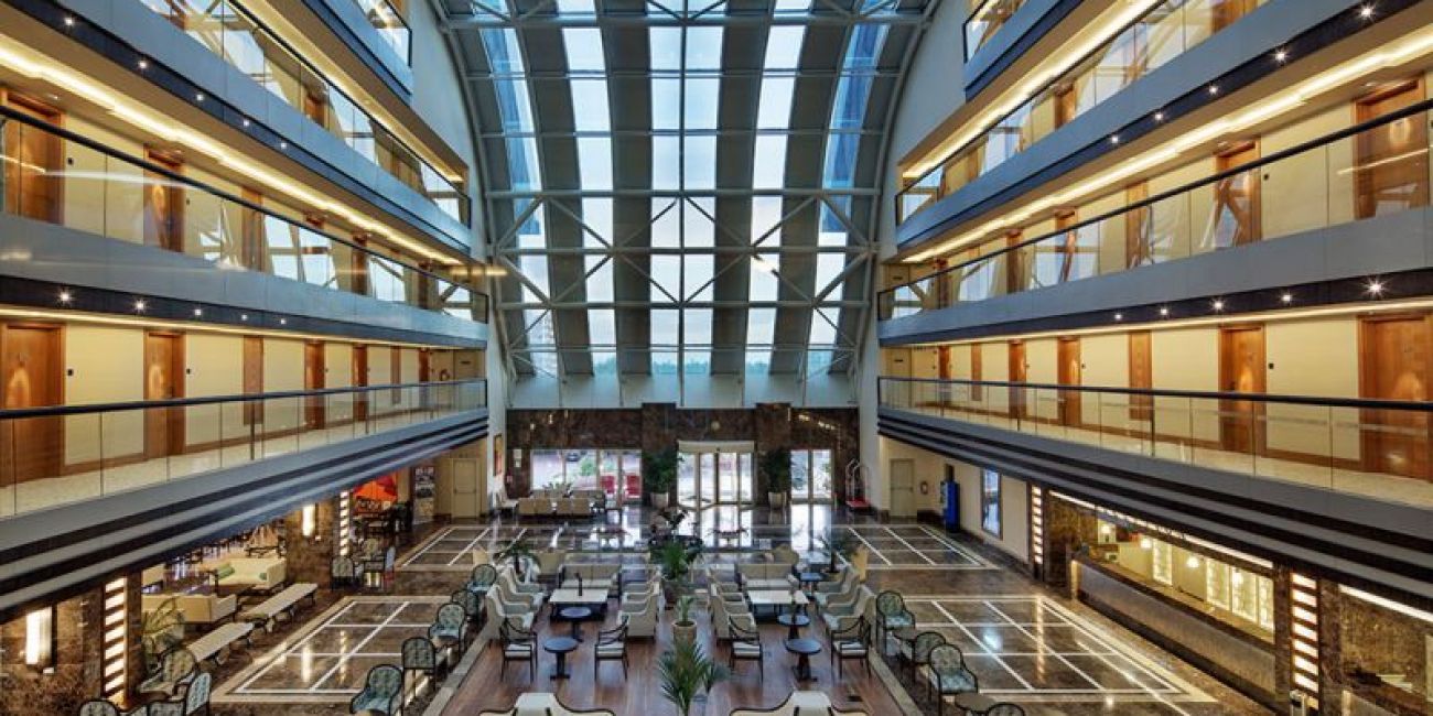 Hotel Liberty Lara 5* Antalya - Lara 