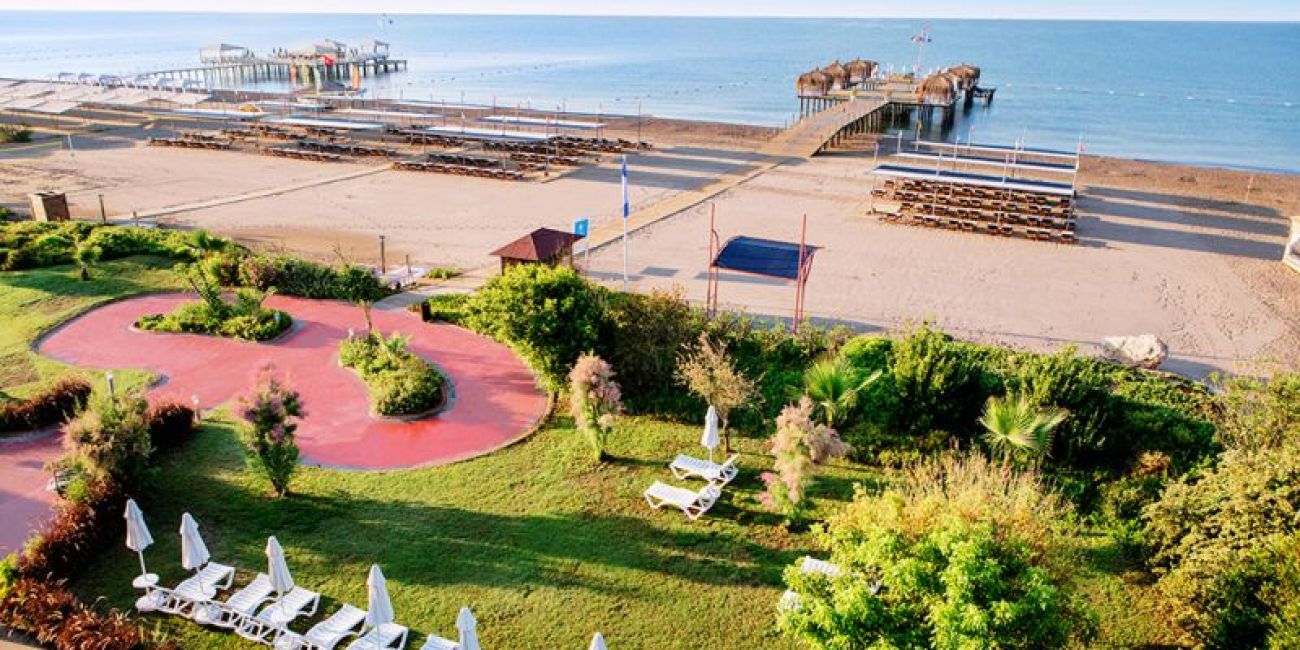 Hotel Liberty Lara 5* Antalya - Lara 