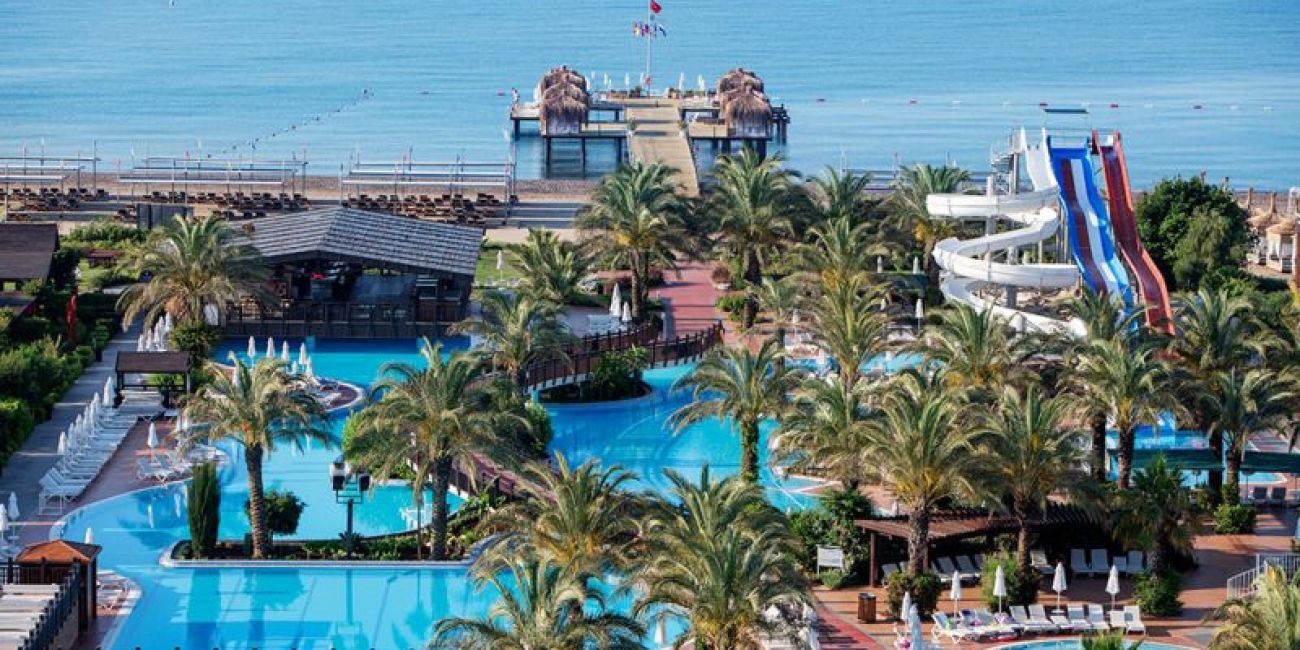 Hotel Liberty Lara 5* Antalya - Lara 