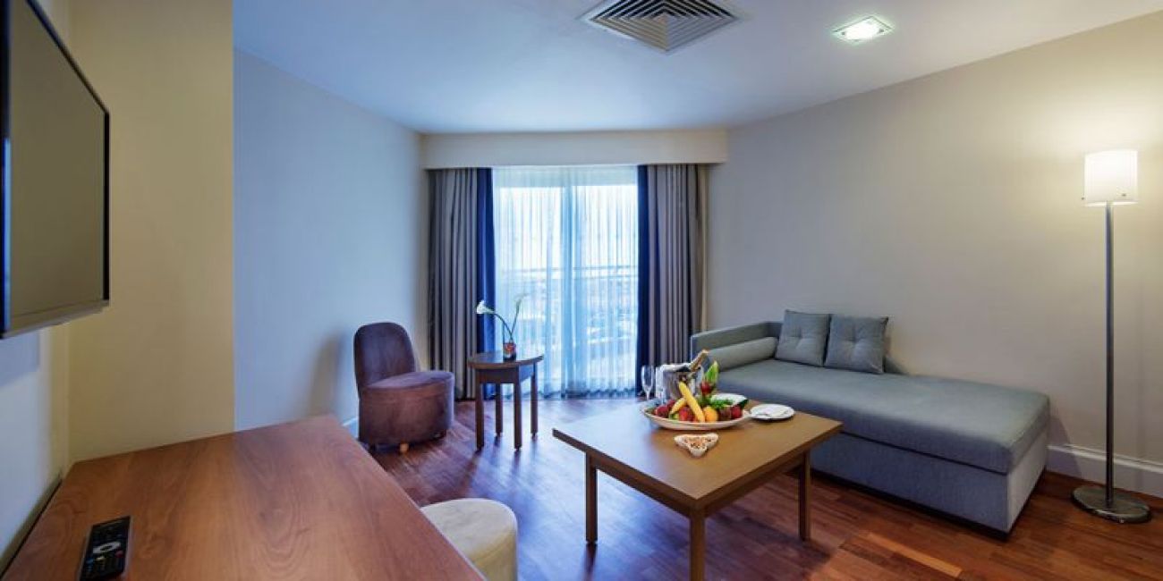 Hotel Liberty Lara 5* Antalya - Lara 