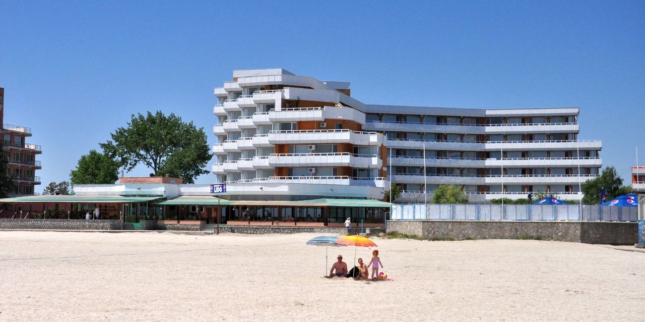 Hotel Lido 3* Mamaia 